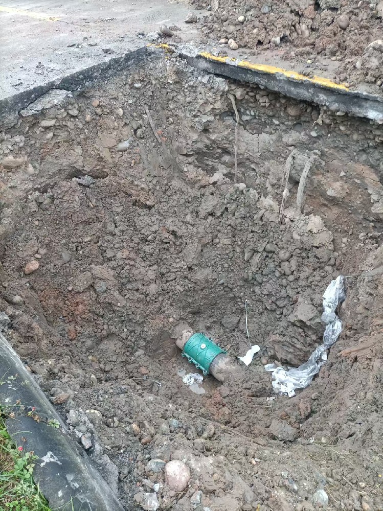 滴道本地消防水管漏水检测维修