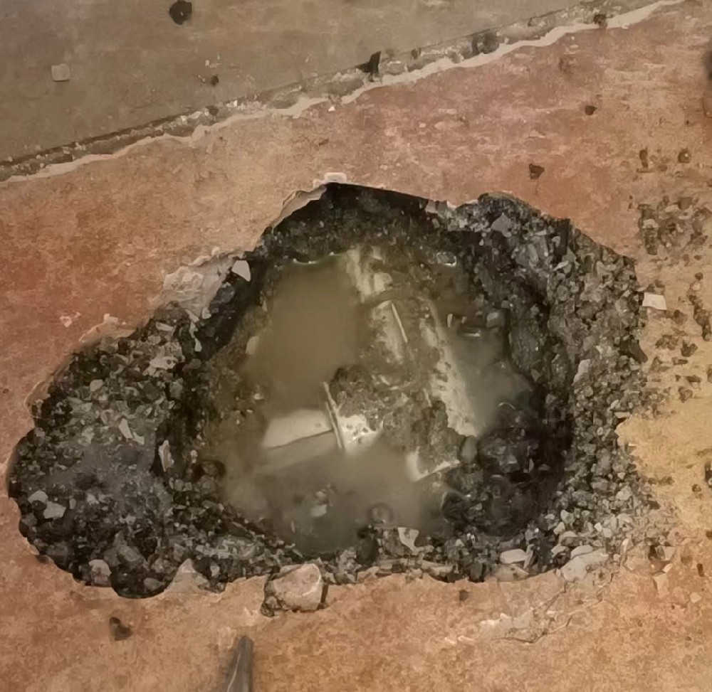 滴道本地给水管漏水检测维修