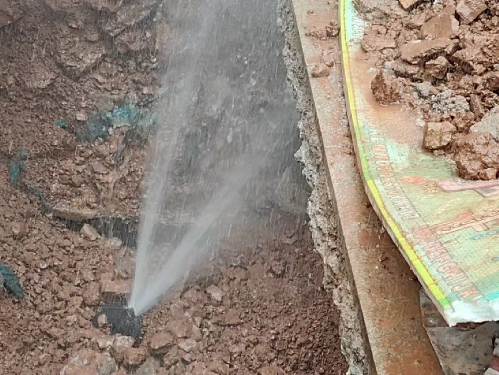 滴道专业消防水管漏水检测定点开挖